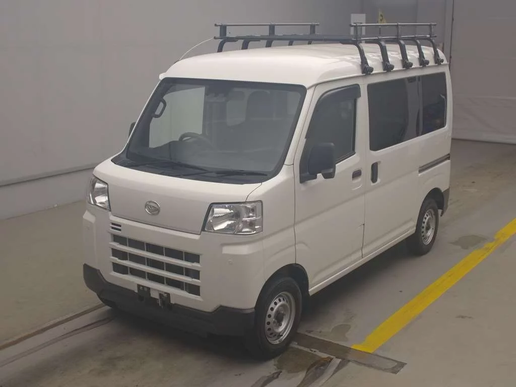 Daihatsu Hijet Cargo S700V 2022